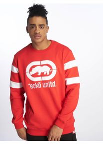 Ecko Unltd. Ecko Unlimited, Herren Sweatshirt 'Clovis', Rot