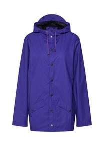 RAINS, Damen Regenjacke, Blau