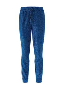 Noisy may, Damen Hose, Blaumeliert / Pink / Rot