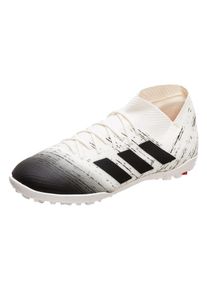 adidas Performance, Herren Fußballschuh 'Nemeziz 18.3 TF', Rot / Schwarz / Weiß