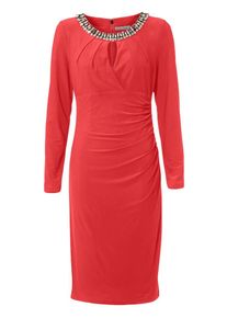 Heine, Damen Cocktailkleid, Rot