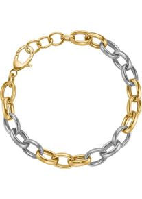 Christ, Damen Armband, Gold / Silber