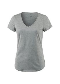 Unifit, Damen Funktionsshirt, Graumeliert