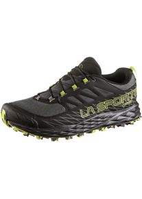 La Sportiva, Herren Schuhe 'Lycan GTM', Dunkelgrau / Schilf / Schwarz