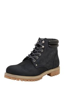 Jack & Jones JACK & JONES, Herren Schnürboots 'JFWStoke', Navy