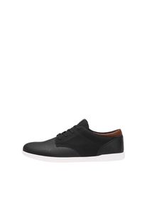 Jack & Jones JACK & JONES, Herren Sneaker, Schwarz