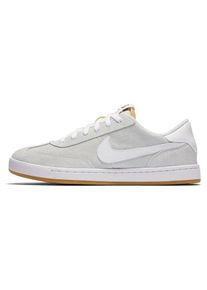NIKE SB, Herren Sneaker 'FC Classic', Wei&szlig; / Naturwei&szlig;