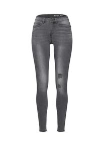 Noisy may, Damen Jeans, Grey Denim