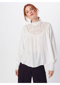 Minkpink, Damen Bluse 'CAMILLA', Weiß