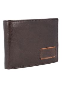 Camel Active, Herren Geldbörse 'Panama', Braun