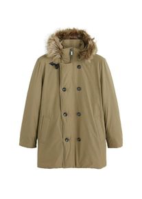 Mango Man, Herren Anorak 'natap', Braun