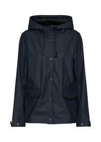 Vila, Damen Regenjacke, Nachtblau