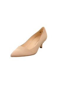 Peter Kaiser, Damen Pumps, Hellbeige