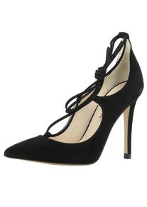 Evita, Damen Pumps, Schwarz