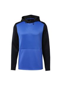 Reebok, Herren Hoodie, Blau / Schwarz