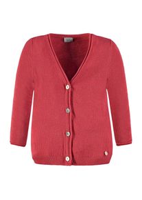 K&ouml;nigsm&uuml;hle K&ouml;nigsm&uuml;hle, M&auml;dchen Strickjacke M&auml;dchen, Koralle