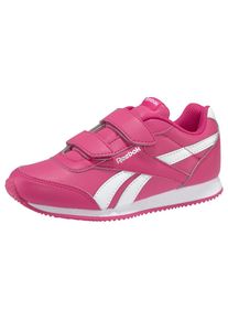 Reebok, M&auml;dchen Sneaker 'Reebok ROYAL CLJOG G', Pink / Wei&szlig;