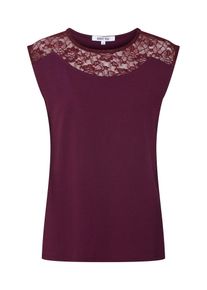 ABOUT YOU, Damen Top 'Theresa', Weinrot