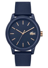 Lacoste, Herren Uhr, Dunkelblau