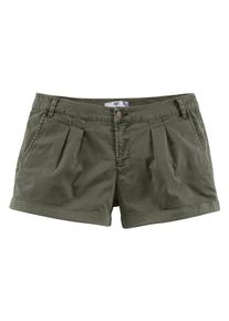 AJC, Damen Shorts, Stone