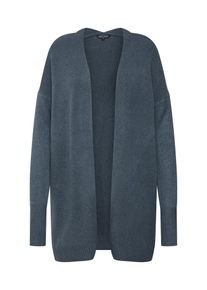 Review, Damen Cardigan, Petrol