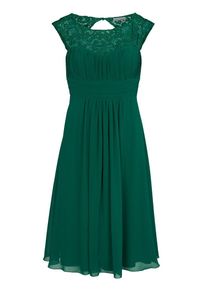 Heine, Damen Cocktailkleid, Smaragd