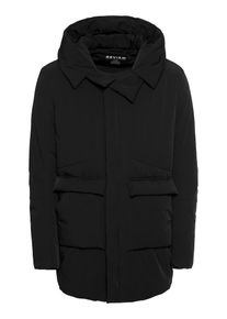 Review, Herren Anorak, Schwarz
