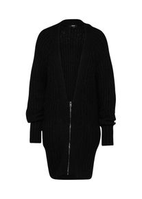 tigha, Damen Strickjacke 'Suri', Schwarz