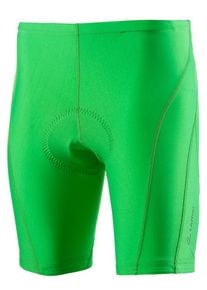 Löffler Löffler, Herren Bikehose Basic Gel Biketights, Neongrün