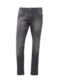 Tom Tailor, Herren Jeans 'Josh', Dunkelgrau