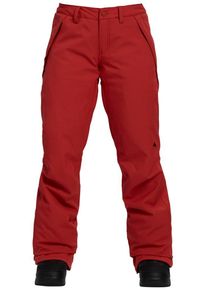 Burton, Damen Hose 'Society', Feuerrot