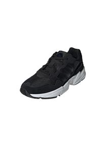 adidas originals, Herren Sneaker 'YUNG 96', Schwarz / Weiß