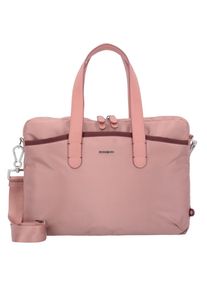Samsonite, Herren Nefti Businesstasche 32 cm Laptopfach, Altrosa / Weinrot