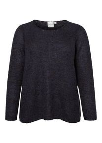 JUNAROSE, Damen Pullover, Nachtblau