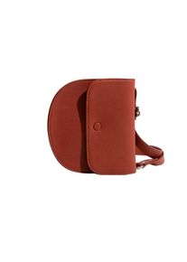 EDITED, Damen Ledertasche 'Loran', Rostbraun