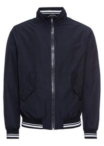Marc O'Polo Marc O'Polo DENIM, Herren Jacke 'HARRINGTON', Dunkelblau