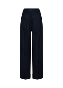 EDITED, Damen Hose 'Neville', Navy