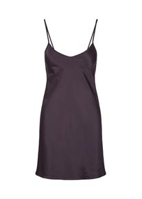 Lingadore, Damen Kleidchen 'LA-NOTTE', Aubergine