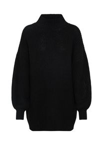 Only, Damen Pullover, Schwarz