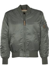 Alpha Industries, Herren Bomberjacke 'MA-1 VF 59', Dunkelgrün