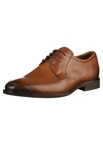 Ecco, Herren Schuhe, Rostbraun / Dunkelbraun
