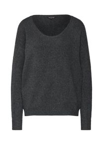 Review, Damen Pullover, Anthrazit