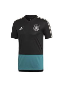 adidas Performance, Herren Trikot, Türkis / Schwarz / Weiß