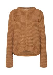IVYREVEL, Damen Pullover 'IVANNA', Hellbraun