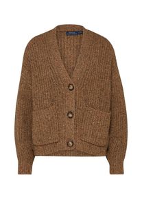 Polo Ralph Lauren, Damen Strickjacke, Braun