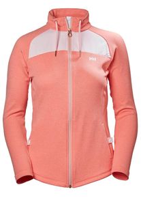 Helly Hansen, Damen 'W Vali' Jacke, Hellgrau / Orange