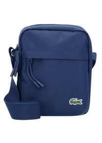 Lacoste, Herren Neocroc Vertical Kameratasche Umhängetasche 16 cm, Blau