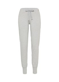 Skiny, Damen 'Sleep & Dream' Hose lang, Graumeliert