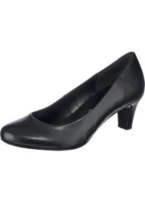 Gabor, Damen Pumps, Schwarz