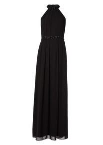 Young Couture By Barbara Schwarzer, Damen Kleid, Schwarz